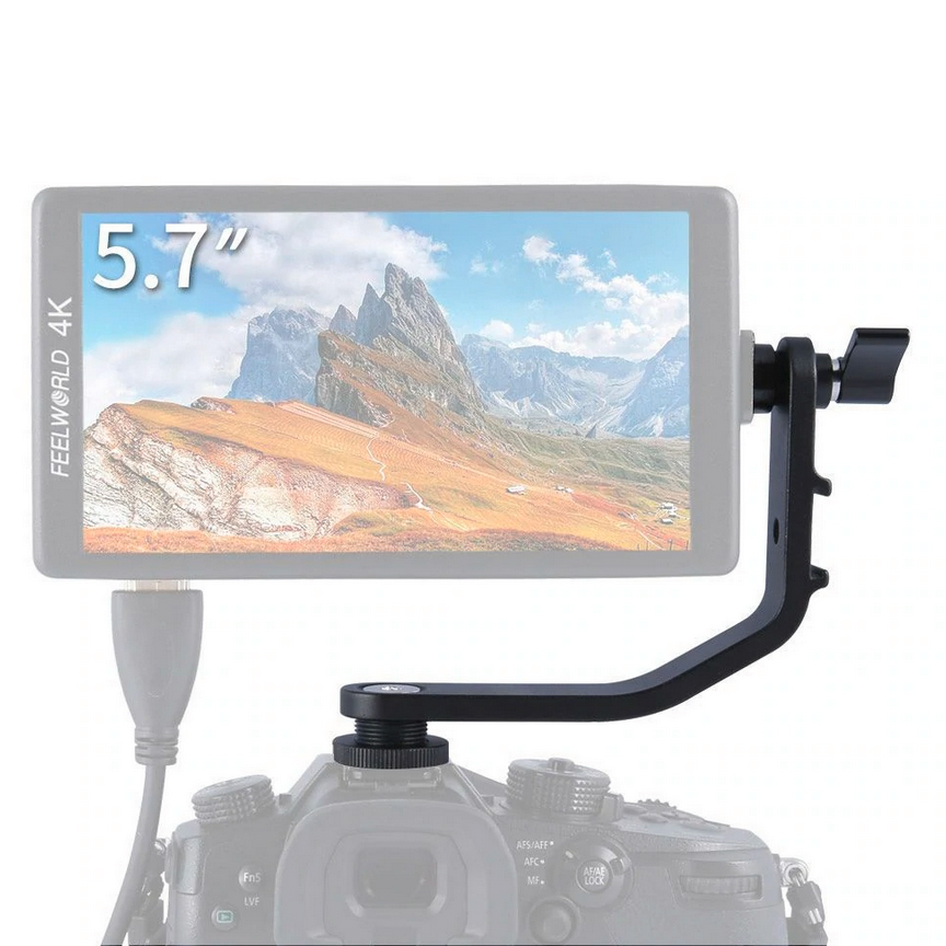 Feelworld Tilt Arm za F5 F570 S55 FW568 monitore - 1